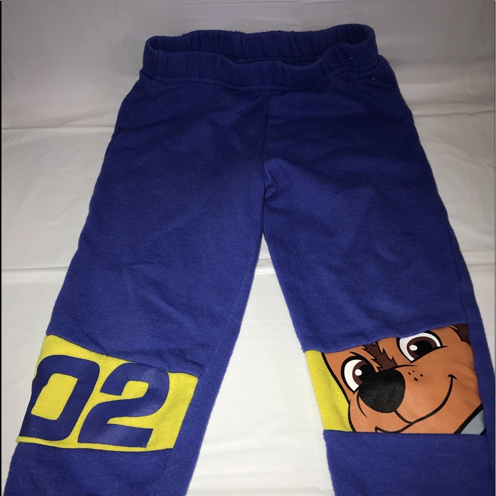 Paw patrol sweats